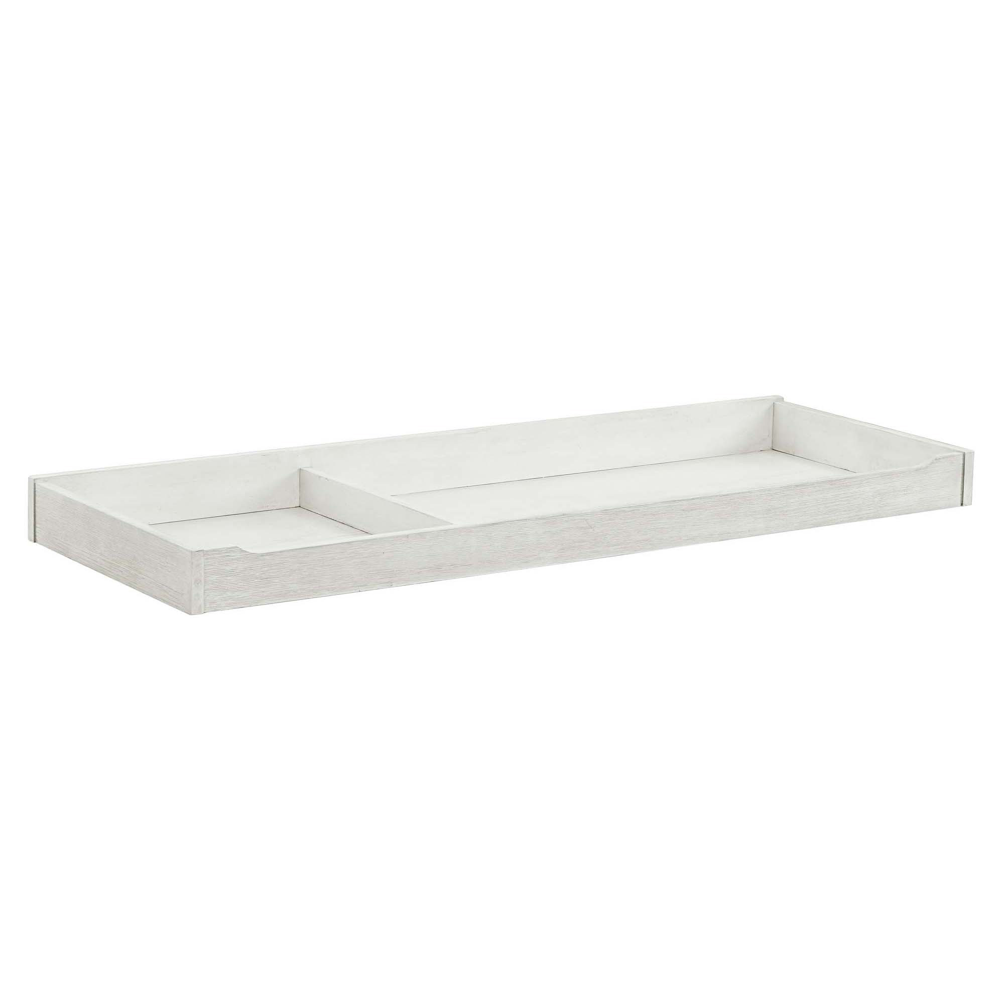 Westwood Baby Foundry White Dove Changer Top