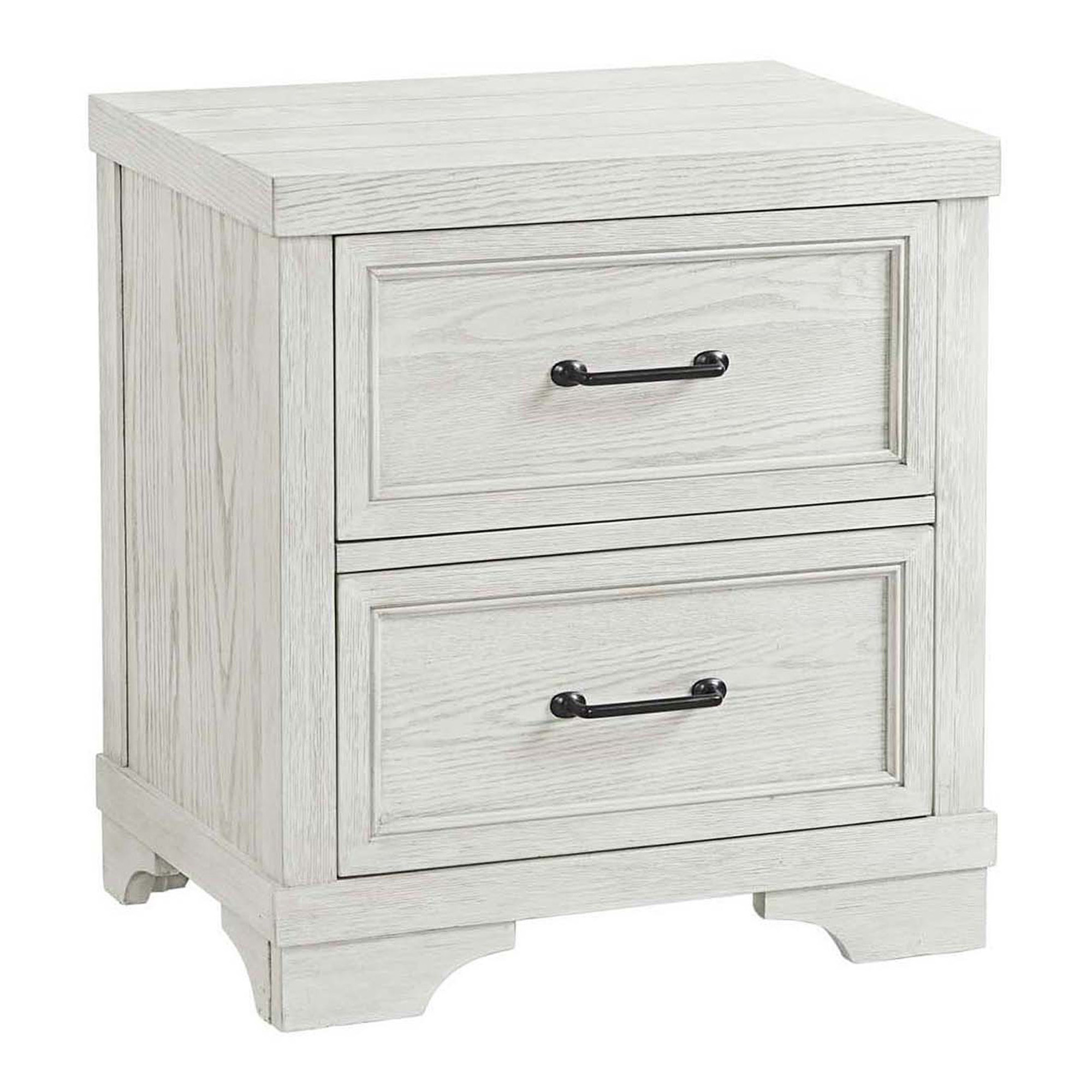 Westwood Baby Foundry White Dove Nightstand