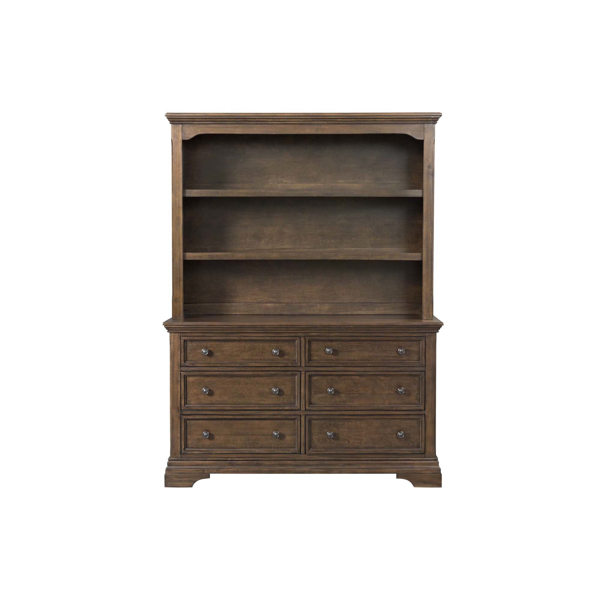Westwood Designs Olivia Hutch/Bookcase - Thumbnail 4