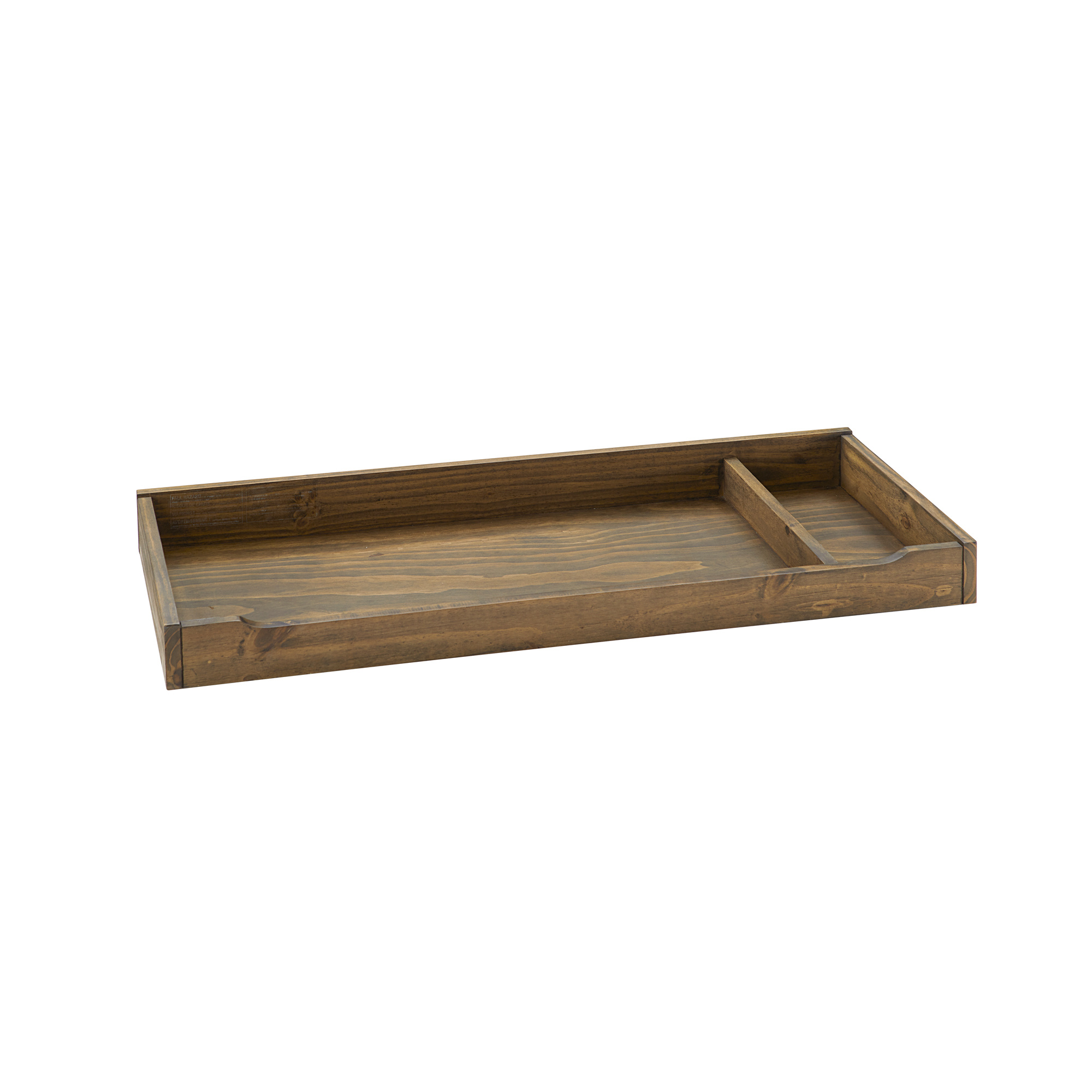 Westwood Baby Westfield Harvest Brown Changer Top