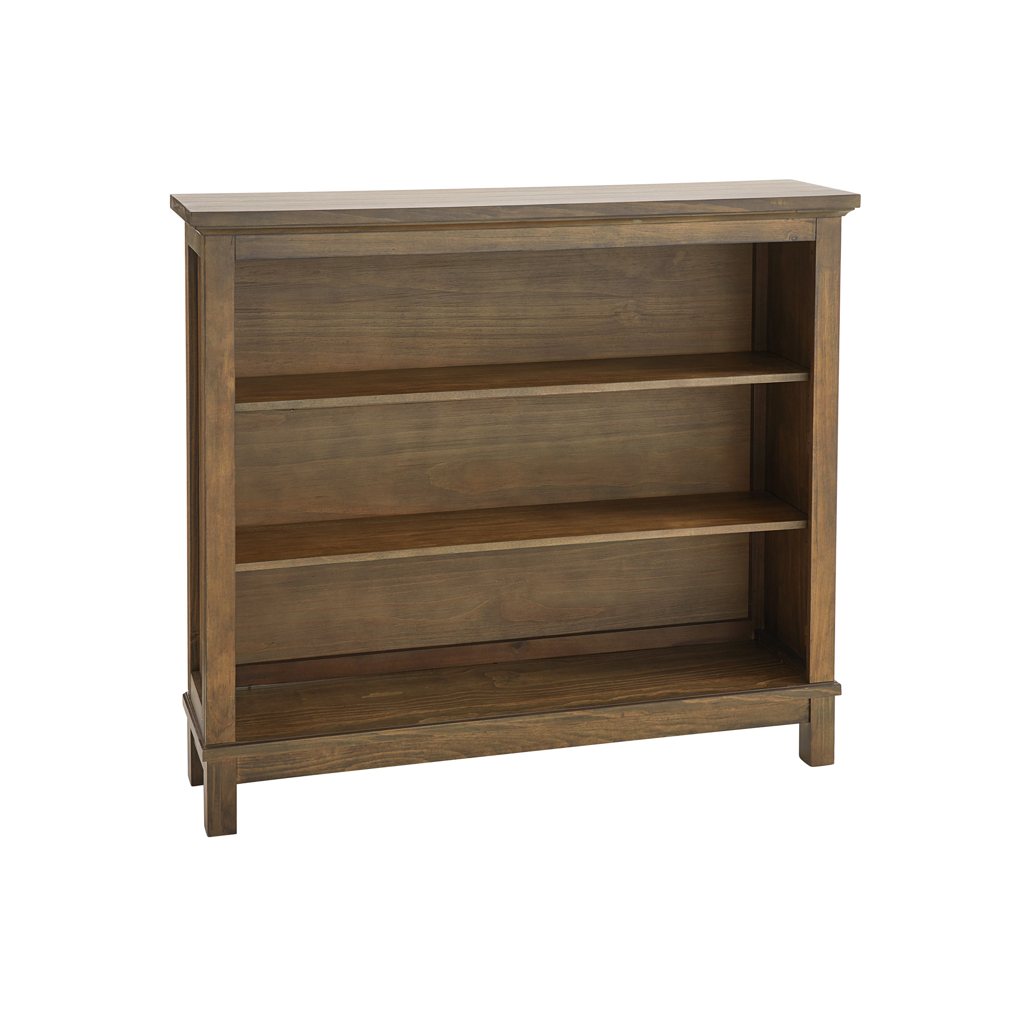Westwood Baby Westfield Harvest Brown Hutch Bookcase