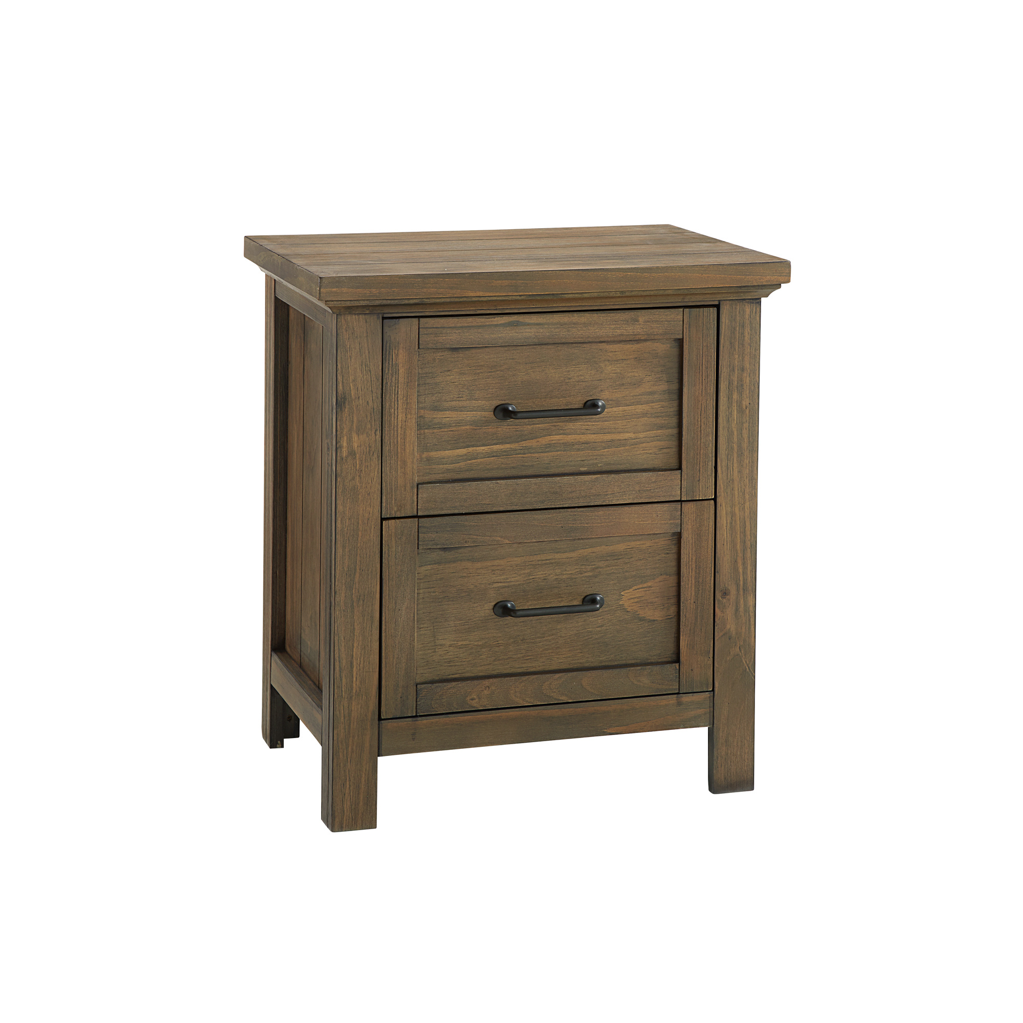Westwood Baby Westfield Harvest Brown Nightstand