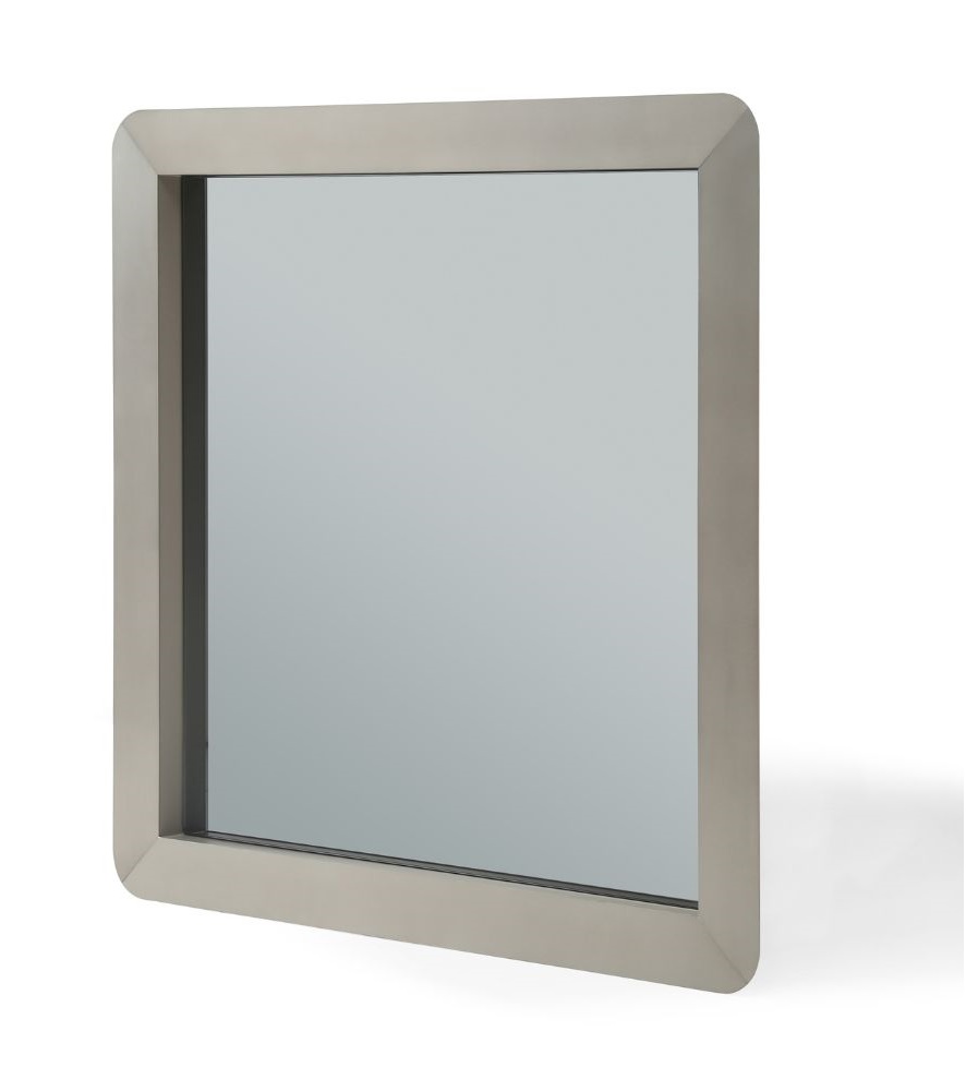 Elena Square Wall Mirror
