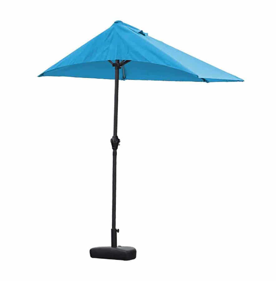 Whiteline Asher Blue Umbrella