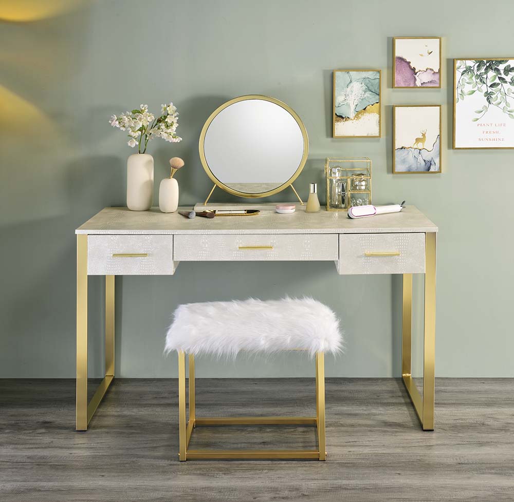Acme Furniture Myles Vanity - Thumbnail 2