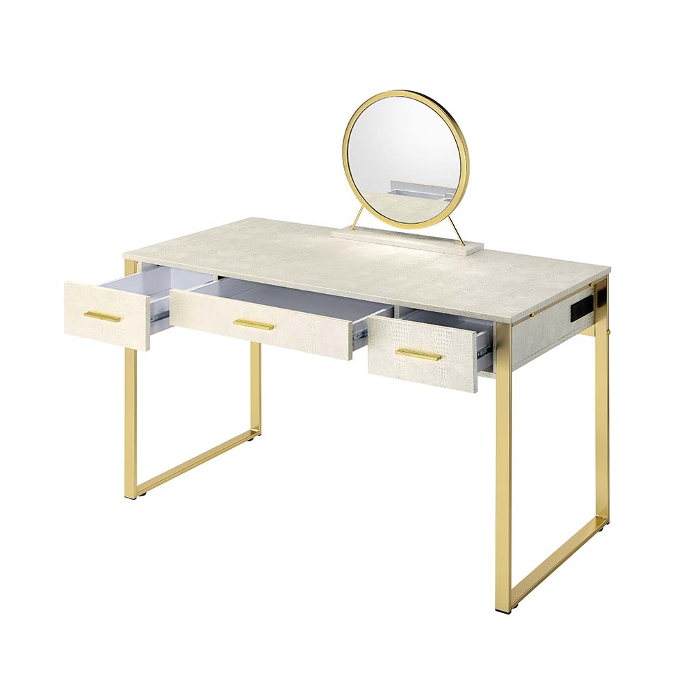 Acme Furniture Myles Vanity - Thumbnail 4