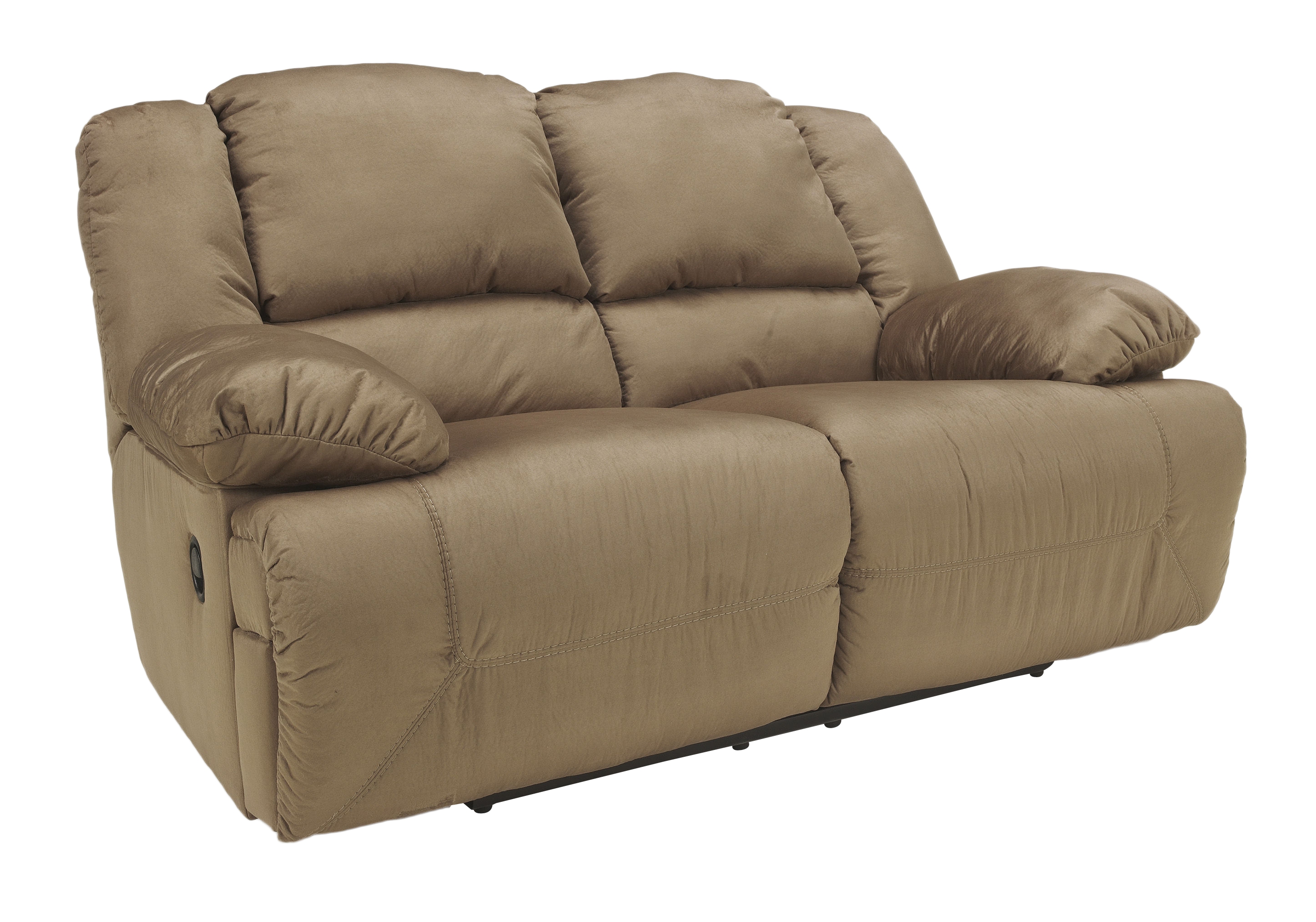 Design Edge Hogan Reclining Loveseat