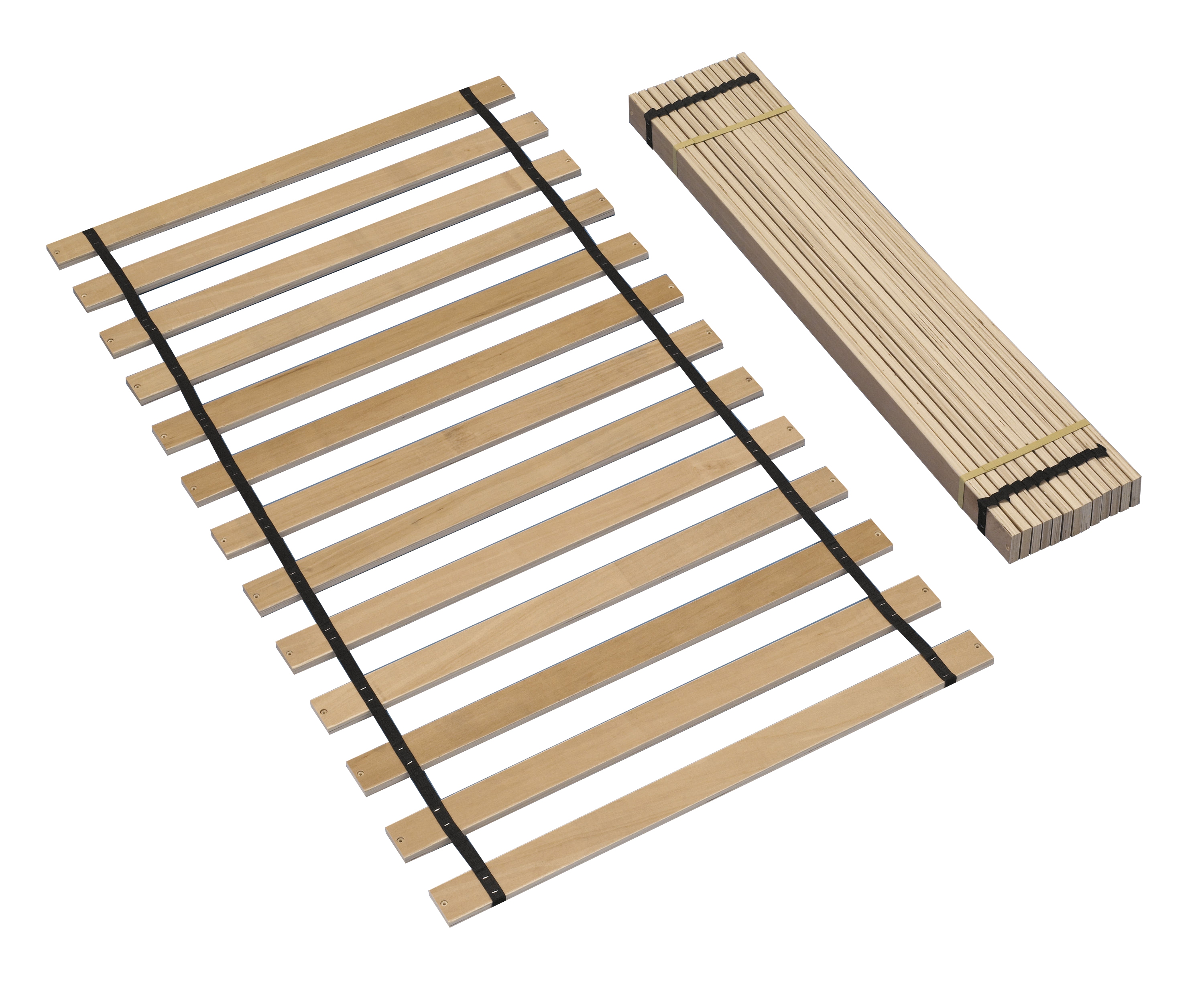 Twin Roll Slat
