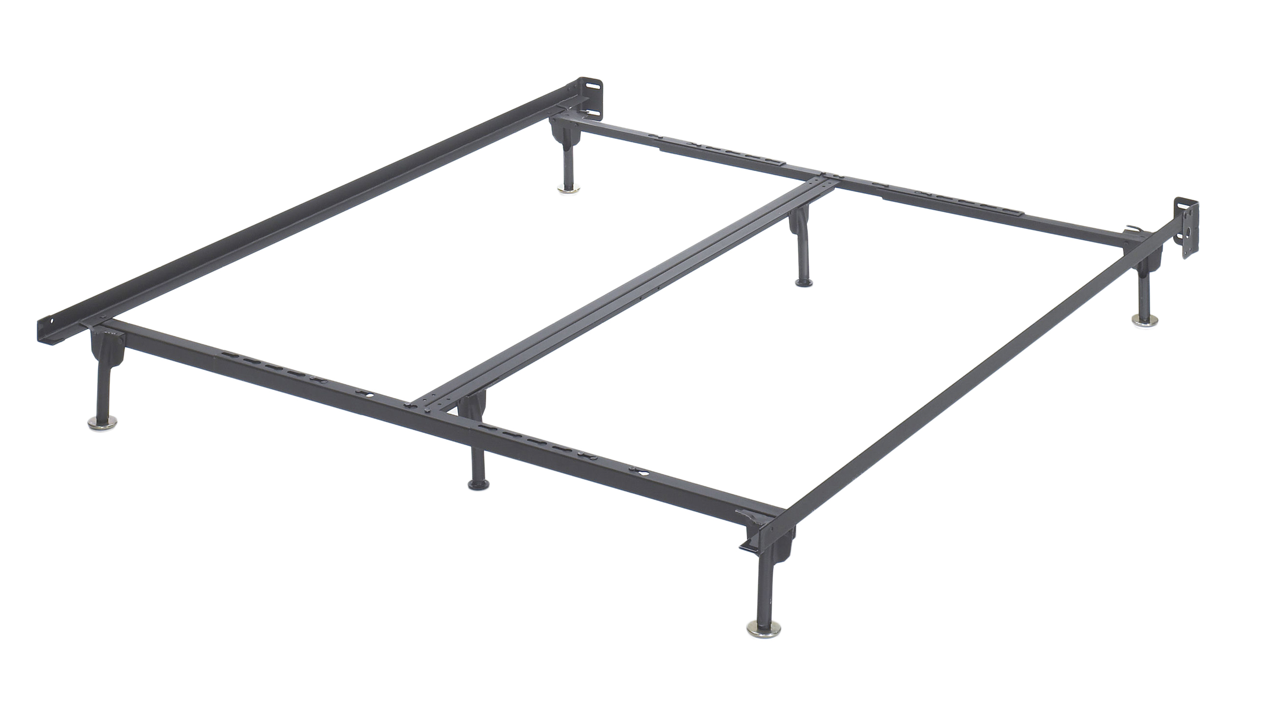 Q/K/Ck Bolt On Bed Frame