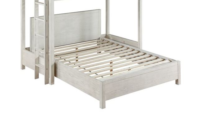Acme Furniture Celerina Weathered White Queen Bed